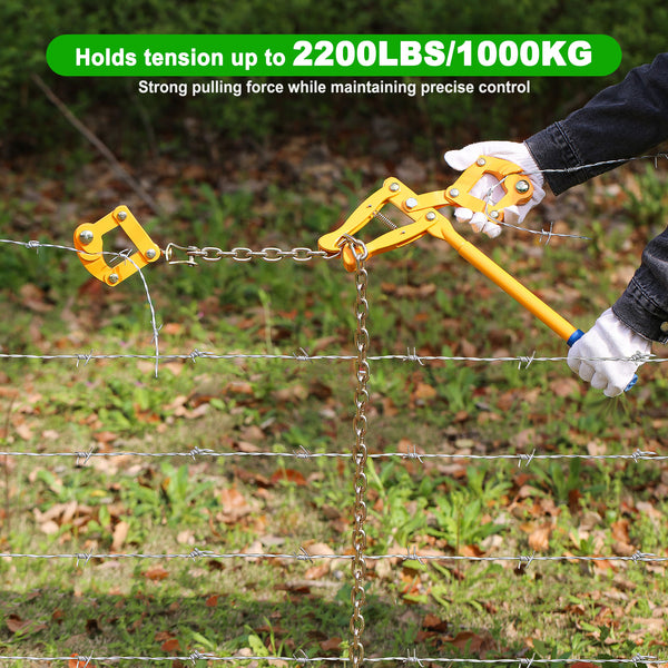 Carbon Steel Fence Tensioner Repair Tool
