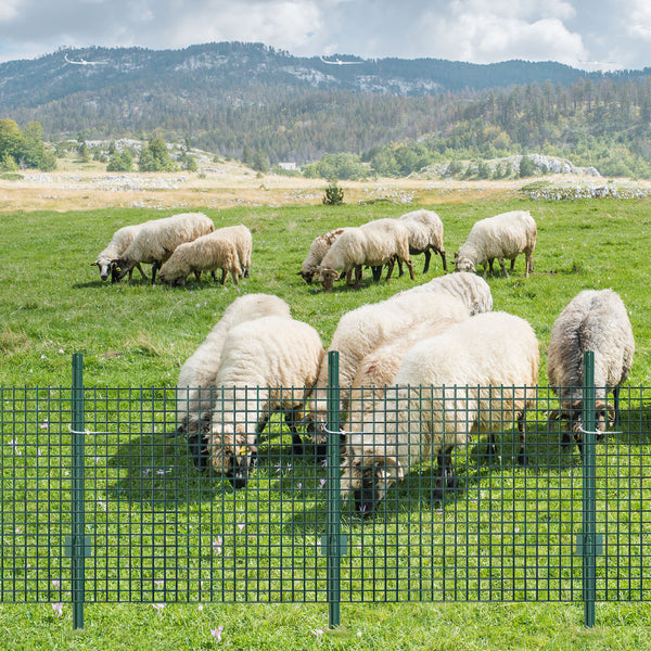Heavy Duty Metal Fence Posts