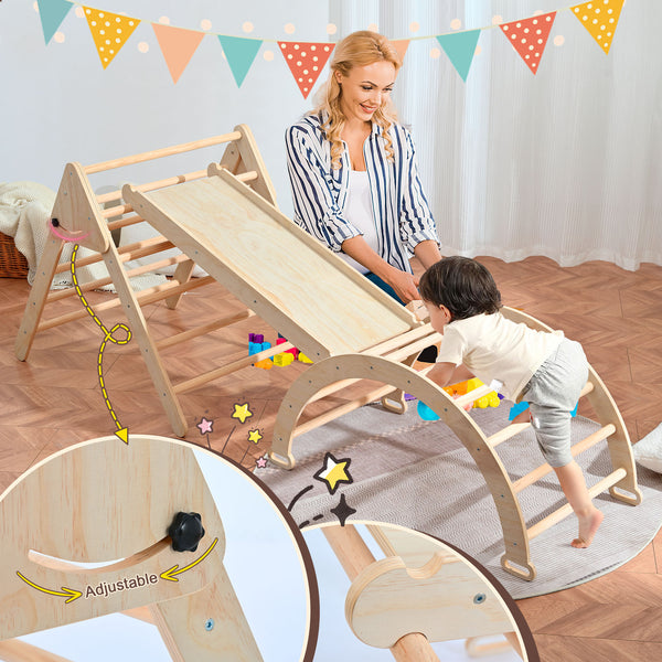 Indoor Playground Jungle Gym