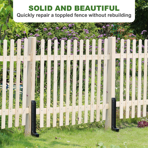 Fence Post Repair Kit